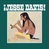 Jesse Ed Davis - Jesse Davis (Green Vinyl LP)