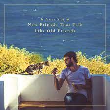 James Gray - New Friends That Talk Like Old Friends (Vinyl LP)