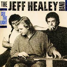 Jeff Healey Band - See the Light (Vinyl LP)