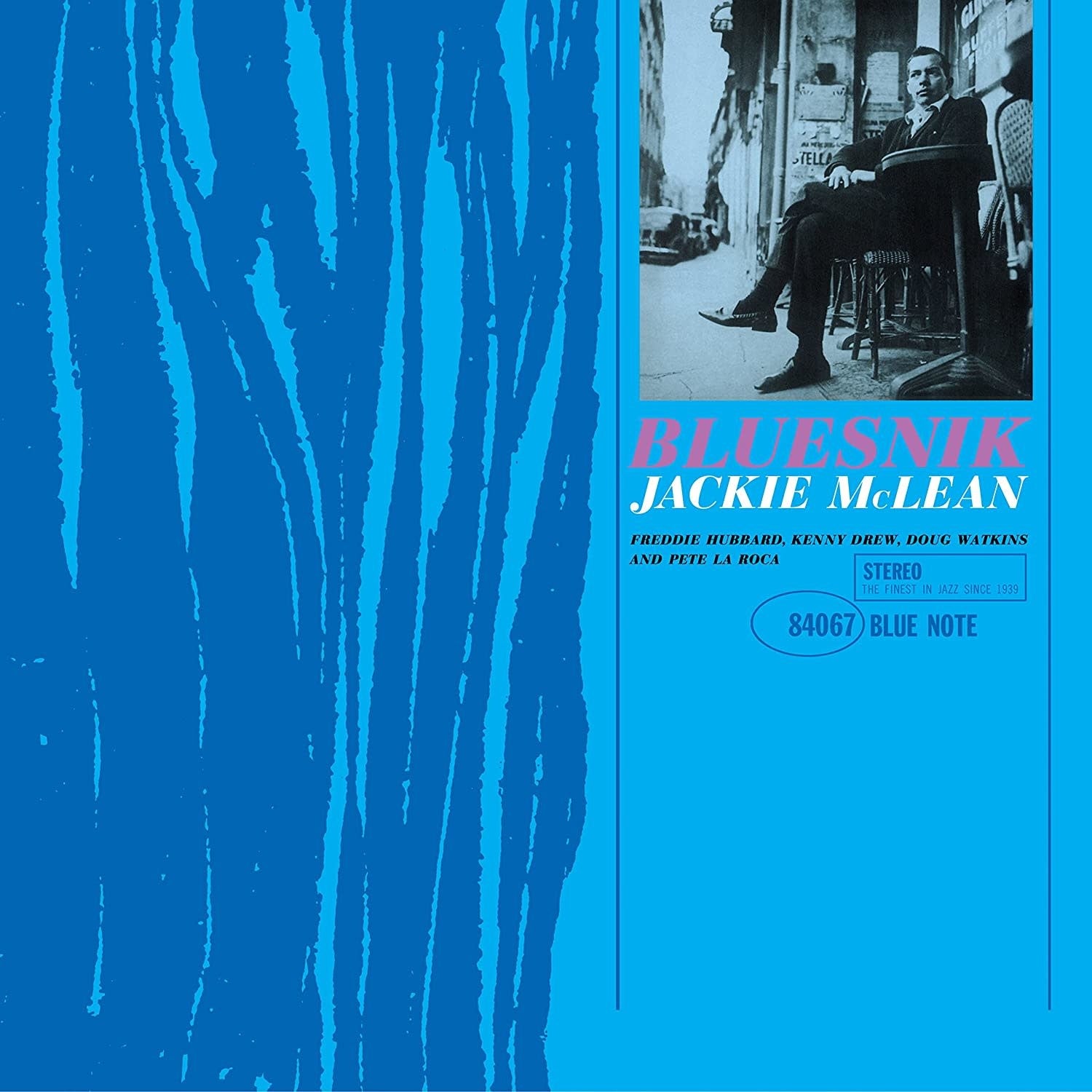 Jackie McLean - Bluesnik (Vinyl LP)