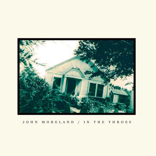 John Moreland - In the Throes: 10th Ann. (Green Vinyl LP)