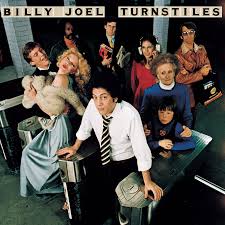 Billy Joel -  Turnstiles (Vinyl LP)