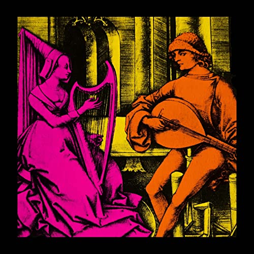 TV Girl and Jordana - Summer's Over (Vinyl LP)