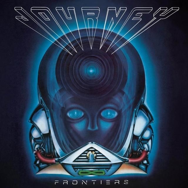 Journey - Frontiers (Vinyl LP)