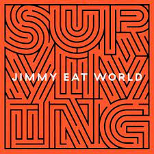 Jimmy Eat World - Surviving (Vinyl LP)