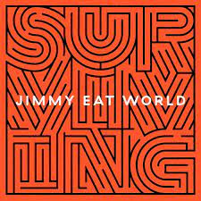 Jimmy Eat World - Surviving (Vinyl LP)