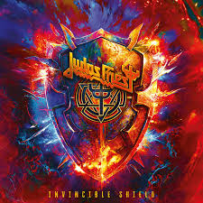 Judas Priest - Invincible Shield (Red Vinyl 2LP)