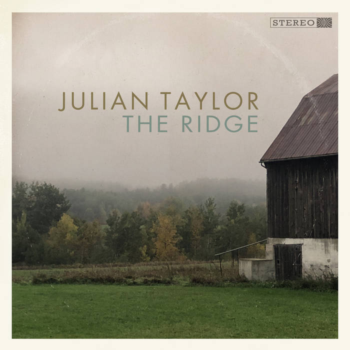 Julian Taylor - The Ridge (Vinyl LP)