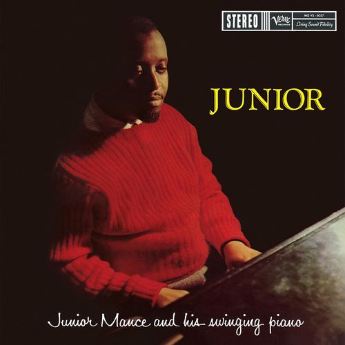 Junior Mance - Junior (Vinyl LP)