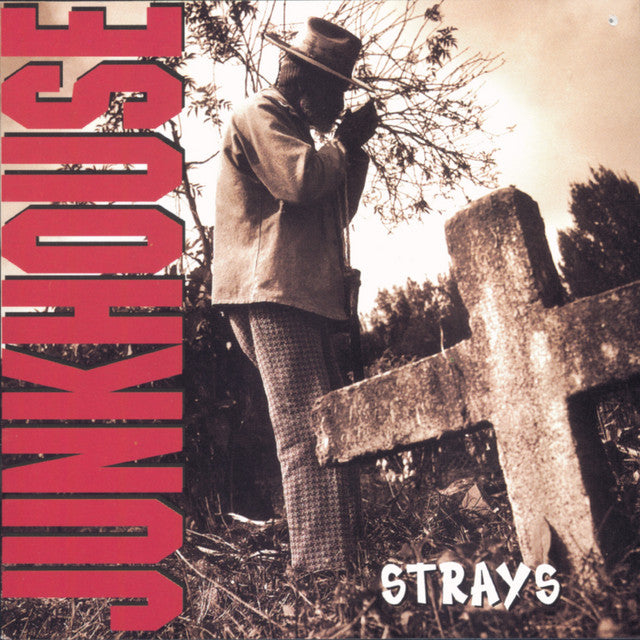 Junkhouse - Strays RSD23 (Vinyl LP)