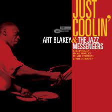 Art Blakey & the Jazz Messengers - Just Coolin' (Vinyl LP)