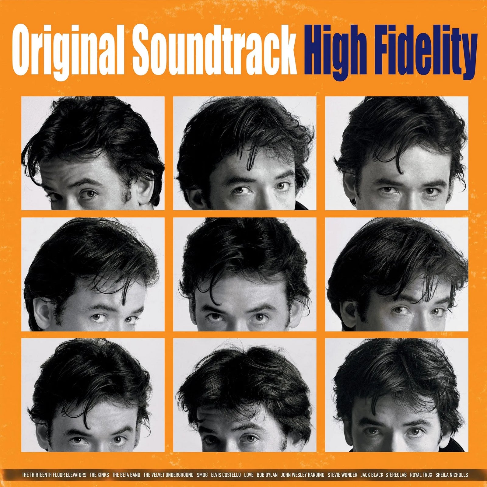 High Fidelity - Soundtrack RSDBF24 (Blue Vinyl 2LP)