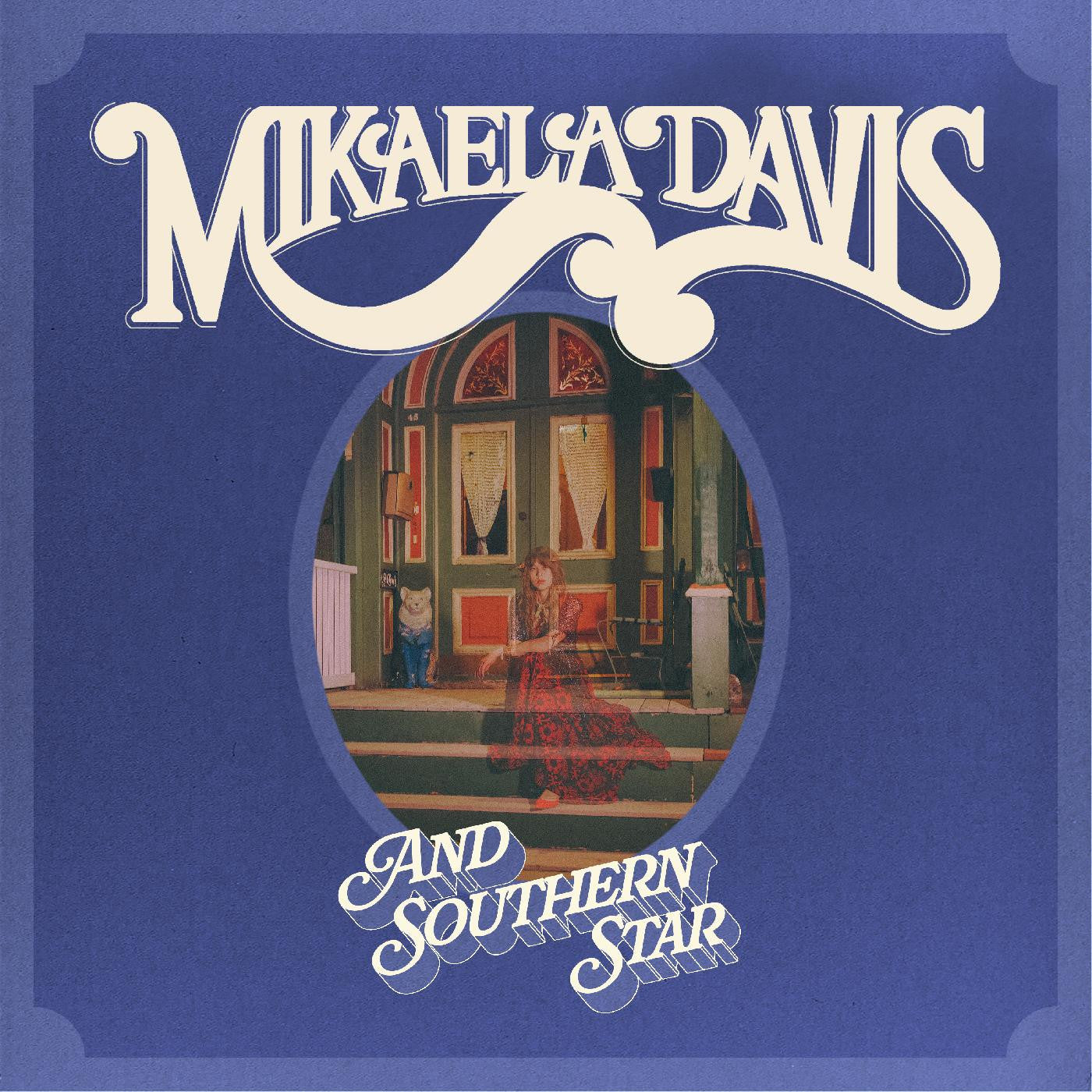 Mikaela Davis - And Southern Star (Vinyl LP)