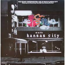 Velvet Underground - Live at Max's Kansas City (Vinyl 2LP)