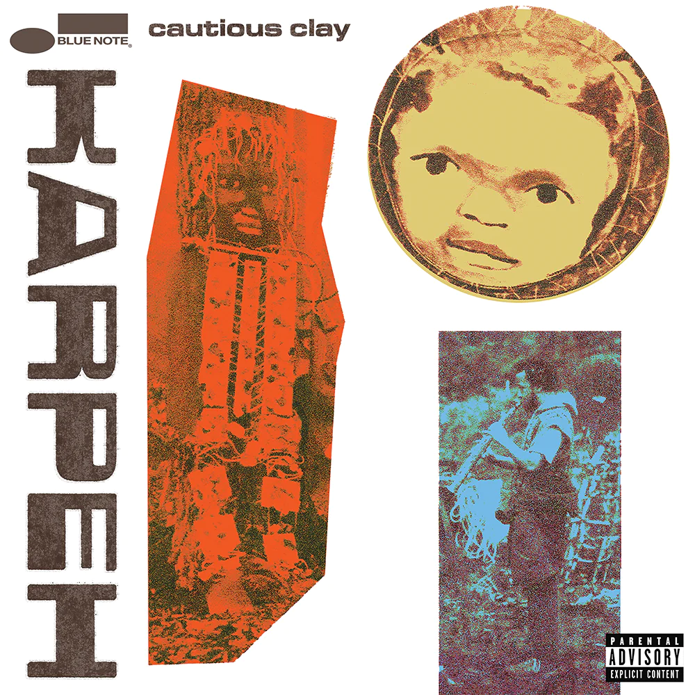 Cautious Clay - Karpeh (Vinyl LP)