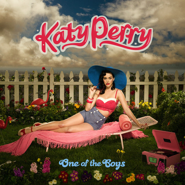 Katy Perry - One of the Boys (Vinyl 2LP)