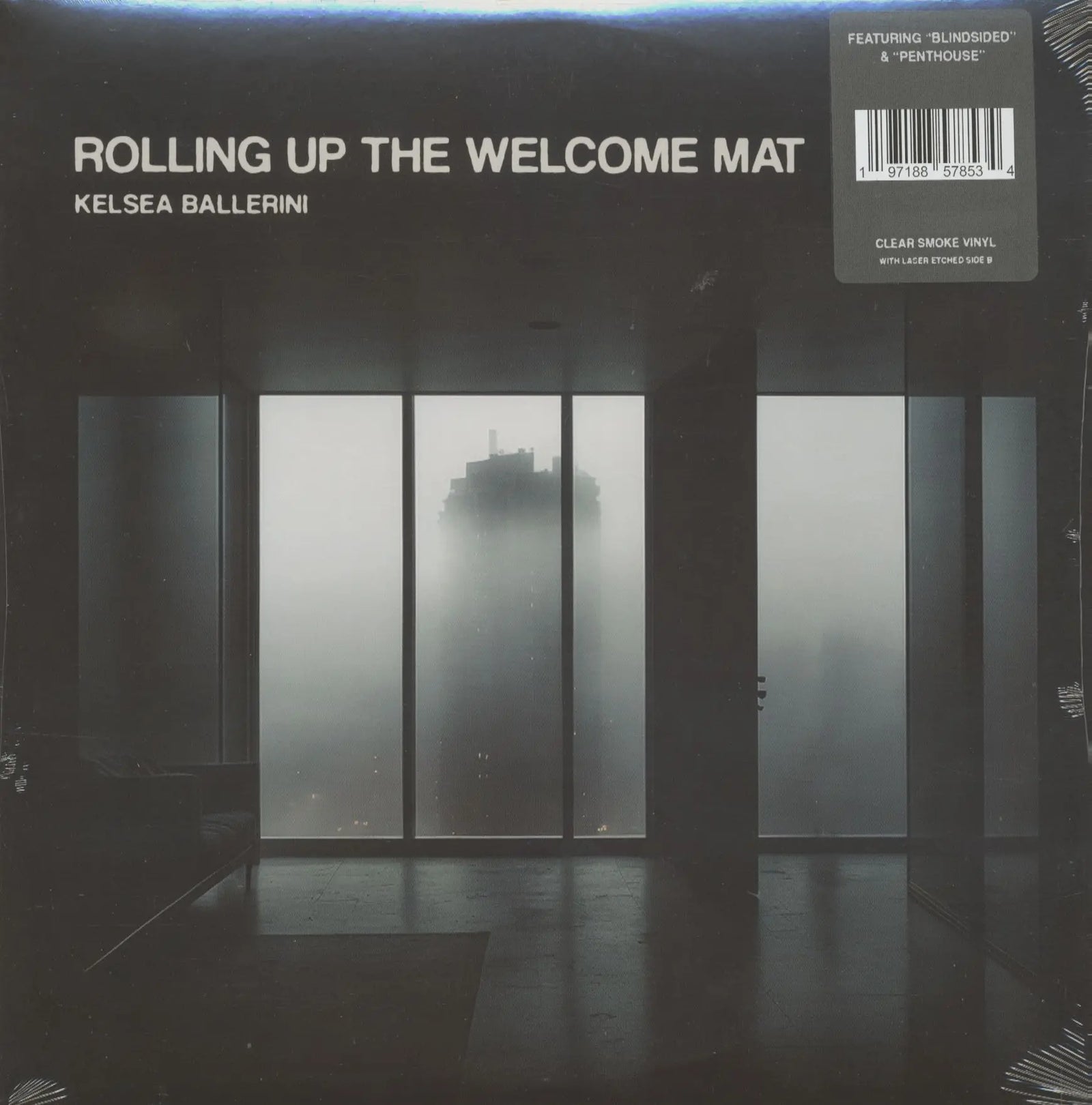 Kelsea Ballerini - Rolling Up the Welcome Mat (Vinyl EP)