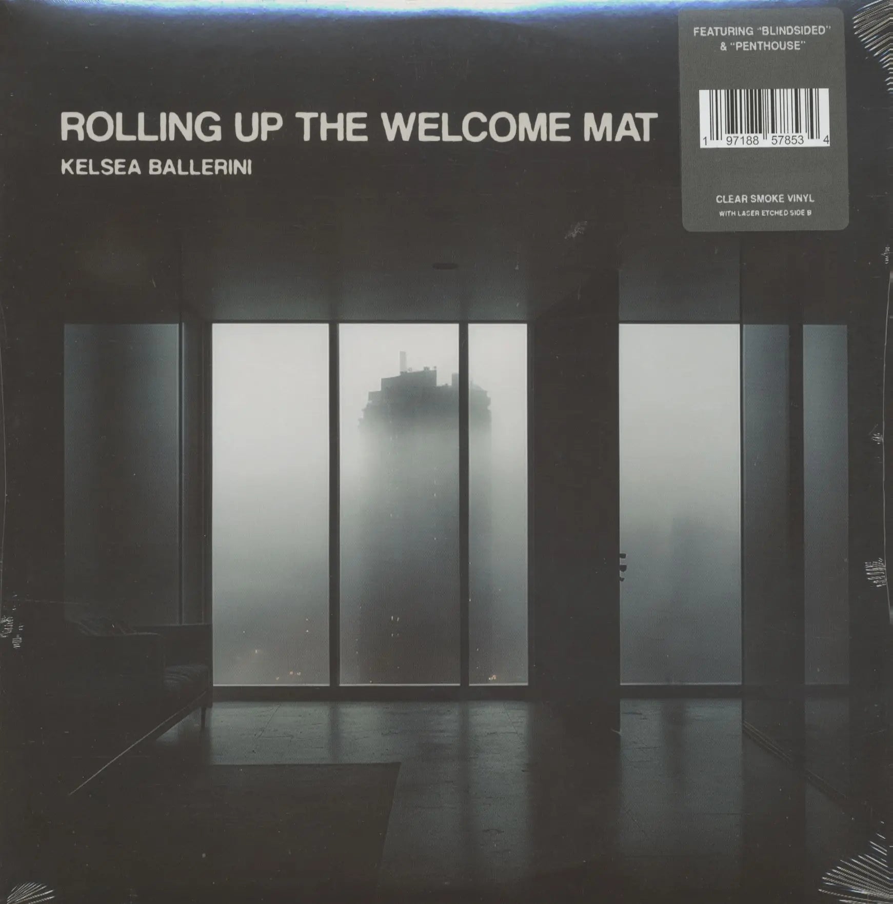 Kelsea Ballerini - Rolling Up the Welcome Mat (Vinyl EP)