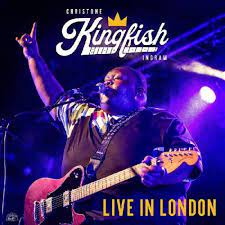 Christone "Kingfish" Ingram - Live in London (Vinyl 2LP)
