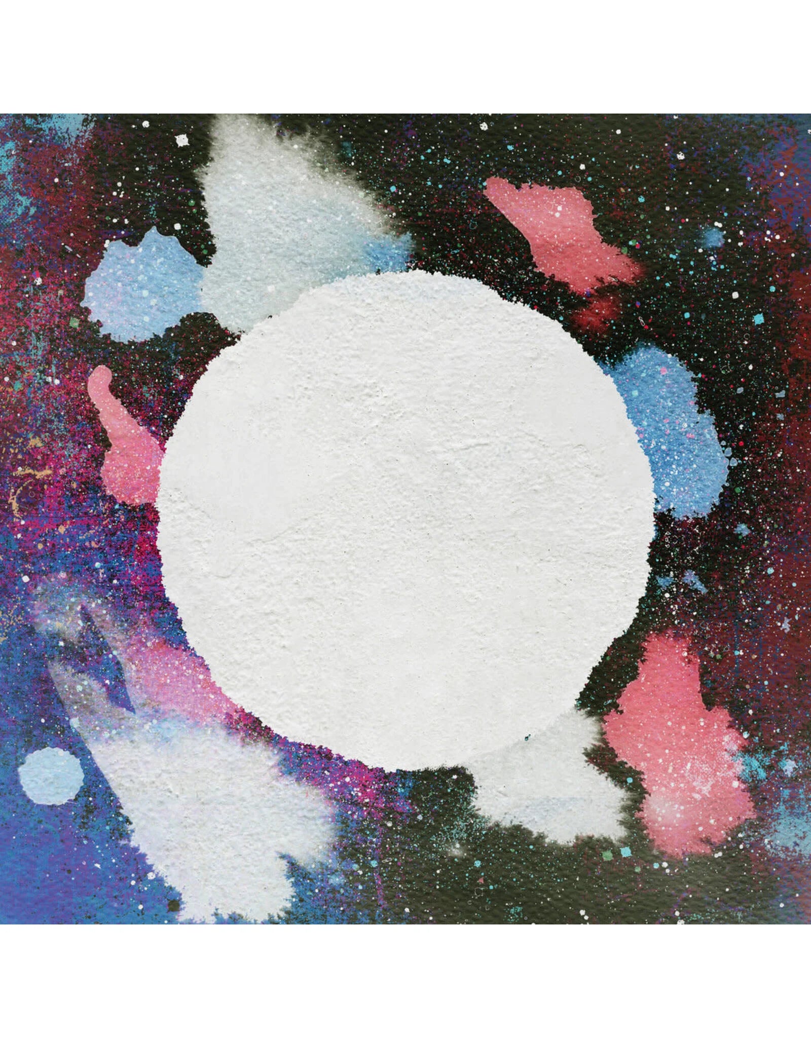 Khruangbin - The Universe Smiles Upon You II (White Vinyl 2LP)