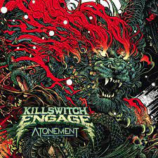 Killswitch Engage - Atonement (Teal Vinyl LP)