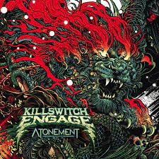 Killswitch Engage - Atonement (Vinyl LP)