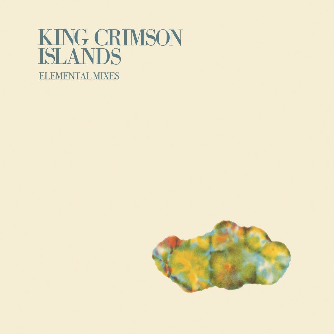 King Crimson - Islands Elemental Mixes (Vinyl LP)