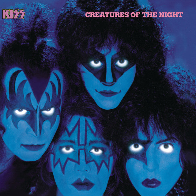 KISS - Creatures of the Night (Vinyl LP)