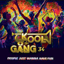 Kool and the Gang - People Just Wanna Have Fun (Vinyl Colour 2LP)