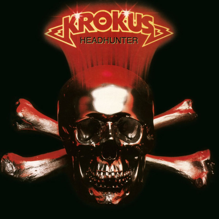 Krokus - Headhunter (Vinyl LP)