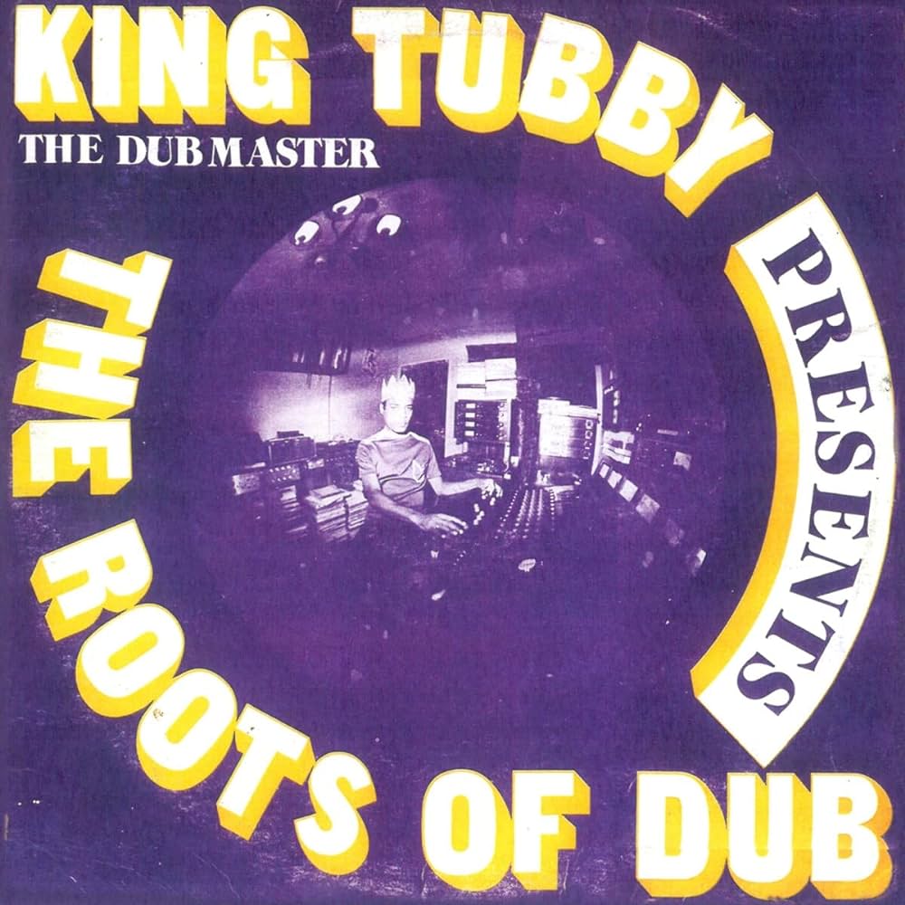 King Tubby - The Roots of Dub (Vinyl LP)