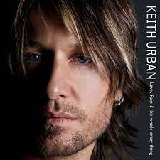Keith Urban - Love, Pain & the Whole Crazy Thing (Vinyl 2LP)