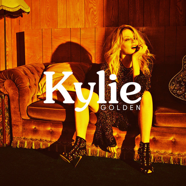 Kylie Minogue - Golden (Vinyl LP)