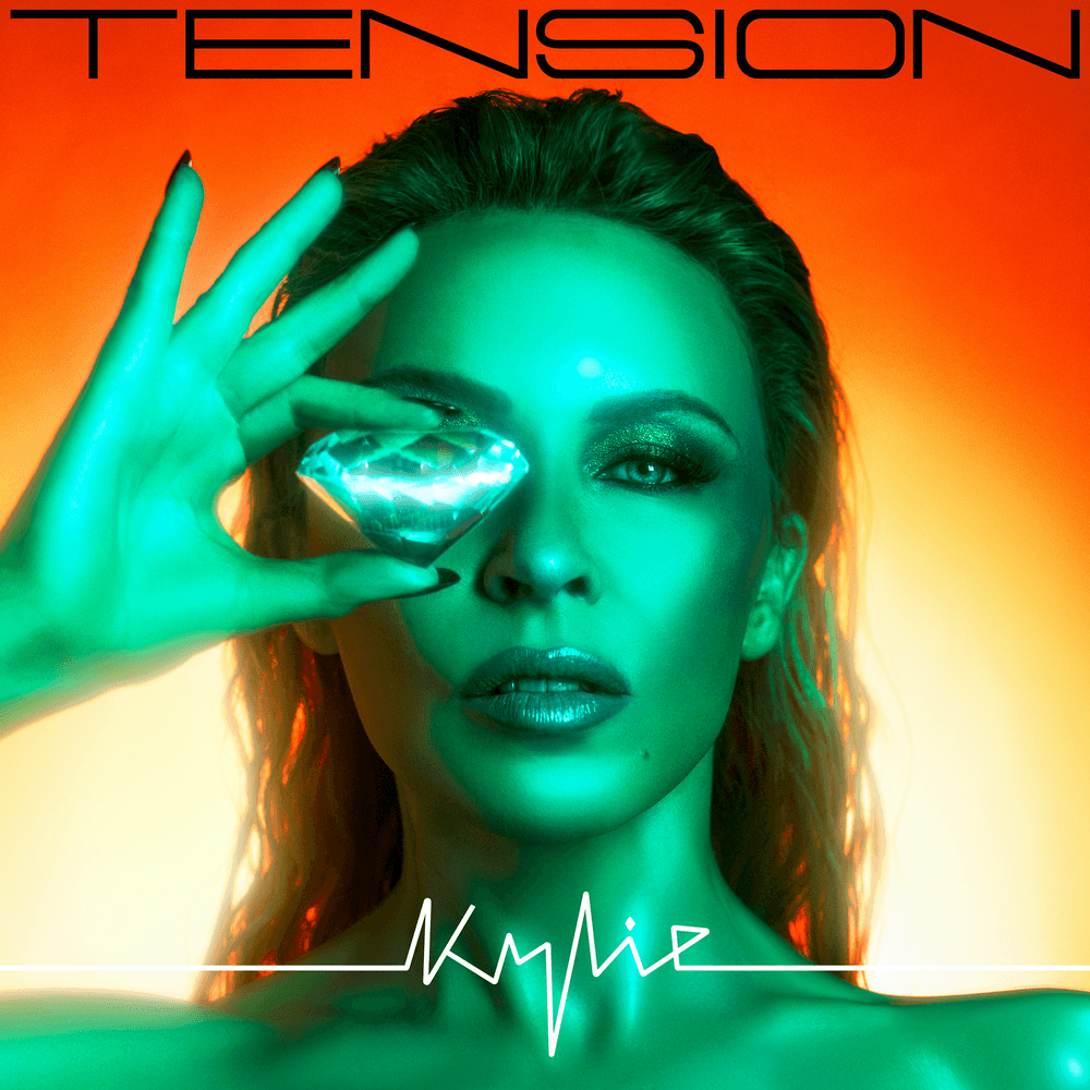 Kylie Minogue - Tension (Vinyl LP)