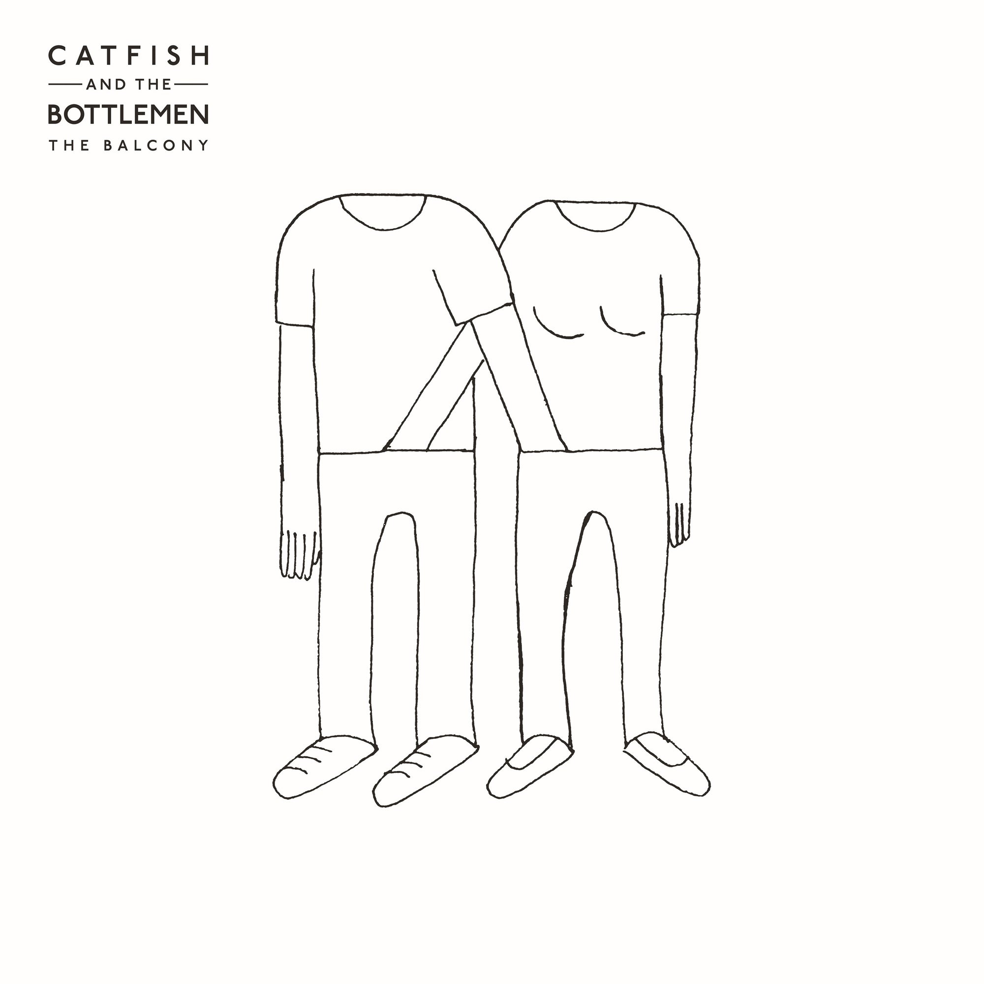 Catfish and the Bottlemen - The Balcony RSD24 (Vinyl 2LP)
