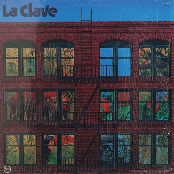 La Clave - La Clave (Vinyl LP)