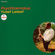 Yusef Lateef - Psychicemotus (Vinyl LP)