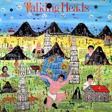 Talking Heads - Little Creatures (Vinyl Blue LP)