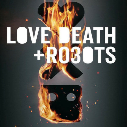 Love Death + Robots - Soundtrack (Vinyl 2LP)