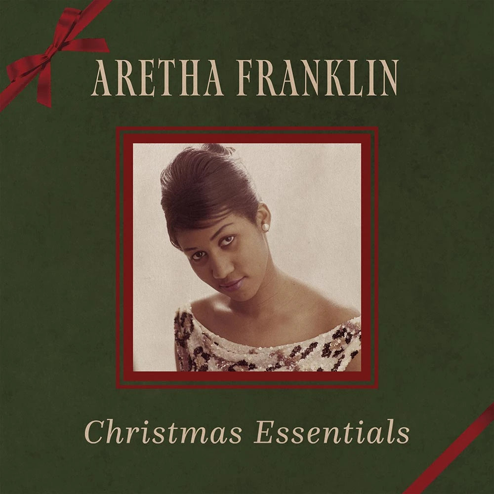 Aretha Franklin - Christmas Essentials (Vinyl LP)