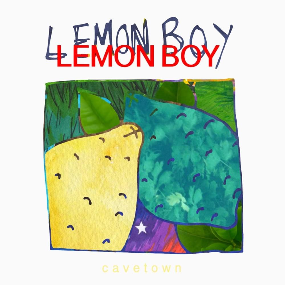 Cavetown -  Lemon Boy (Green Vinyl LP)