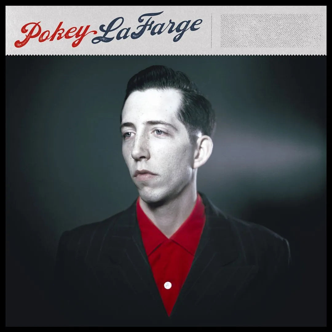 Pokey LaFarge - Pokey Lafarge (Vinyl LP)