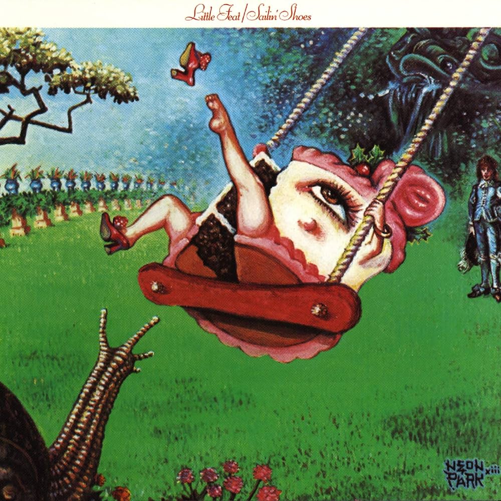 Little Feat - Sailin' Shoes Deluxe Edition (Vinyl 3LP)