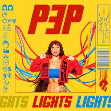 Lights - Pep (Vinyl LP)