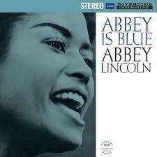 Abbey Lincoln - Abbey Is Blue (Vinyl LP)