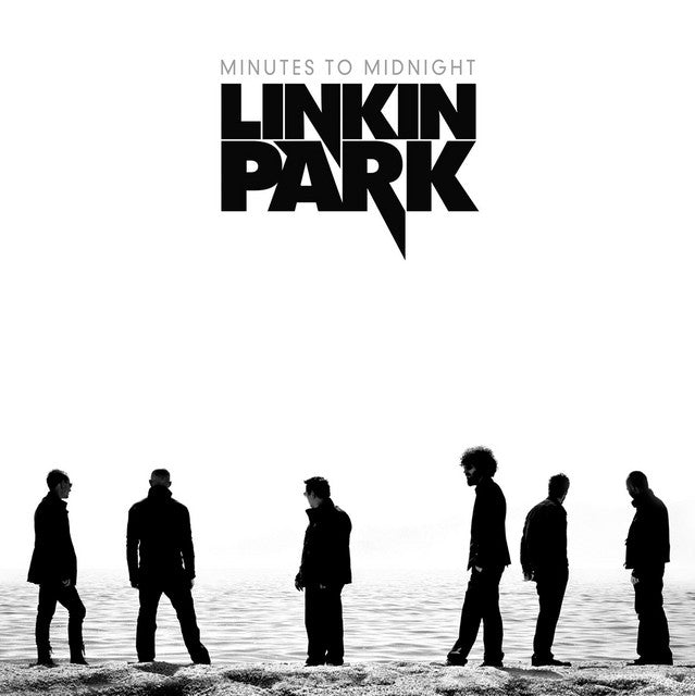 Linkin Park - Minutes to Midnight (Vinyl LP)