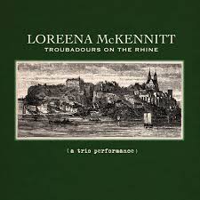 Loreena McKennitt - Troubadours on the Rhine (Vinyl LP)
