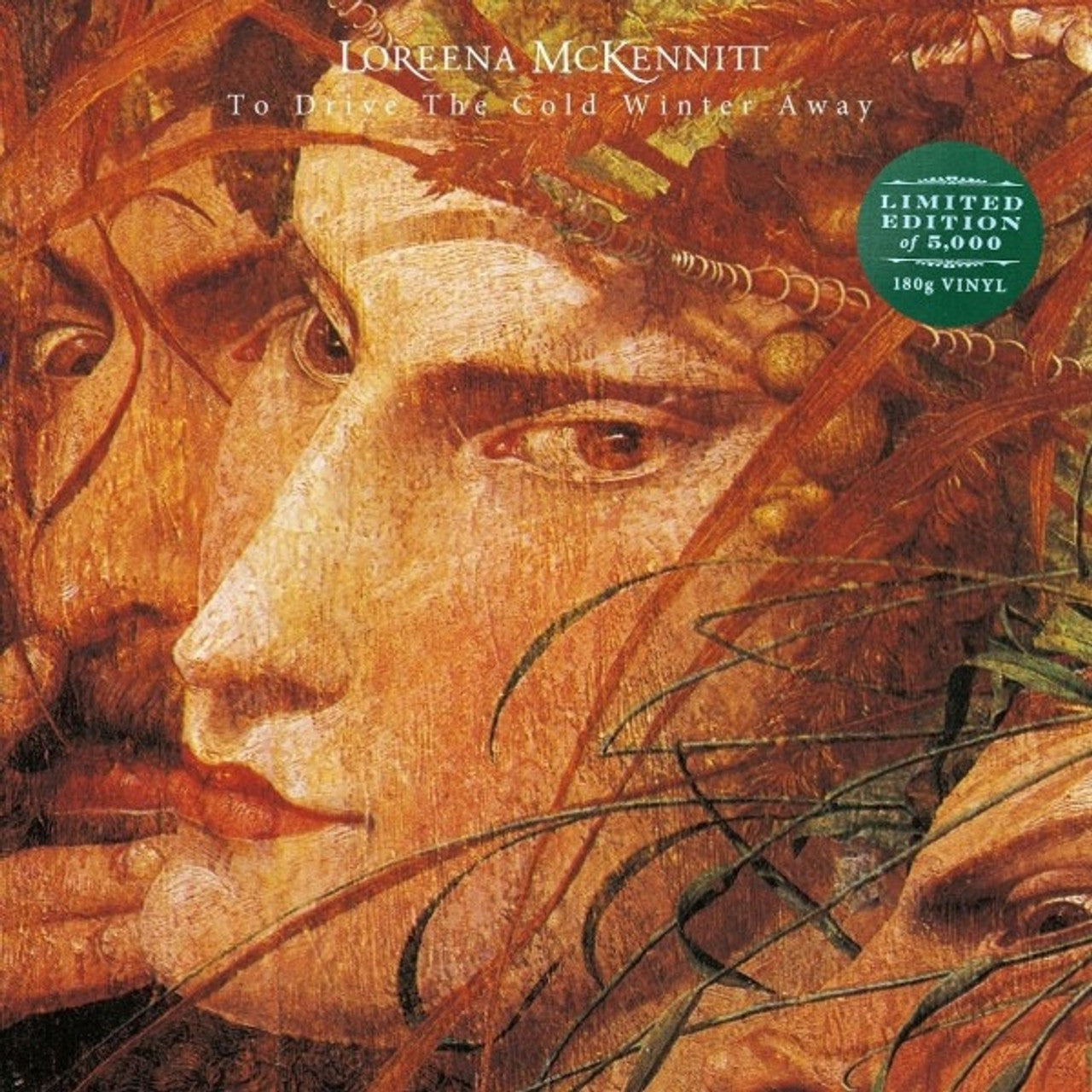 Loreena McKennitt - To Drive the Cold Winter Away (Vinyl LP)