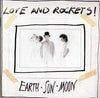 Love and Rockets - Earth Sun Moon (Vinyl LP)