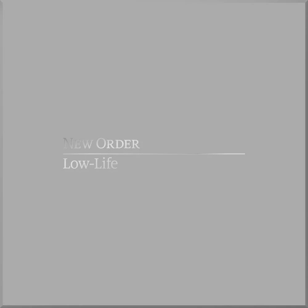 New Order - Low Life Definitive (Vinyl LP/2CD/2DVD Box Set)
